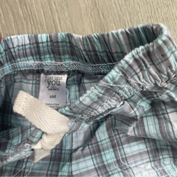 Carter’s Baby Pull-On Cotton Shorts 6 months - Picture 3 of 5